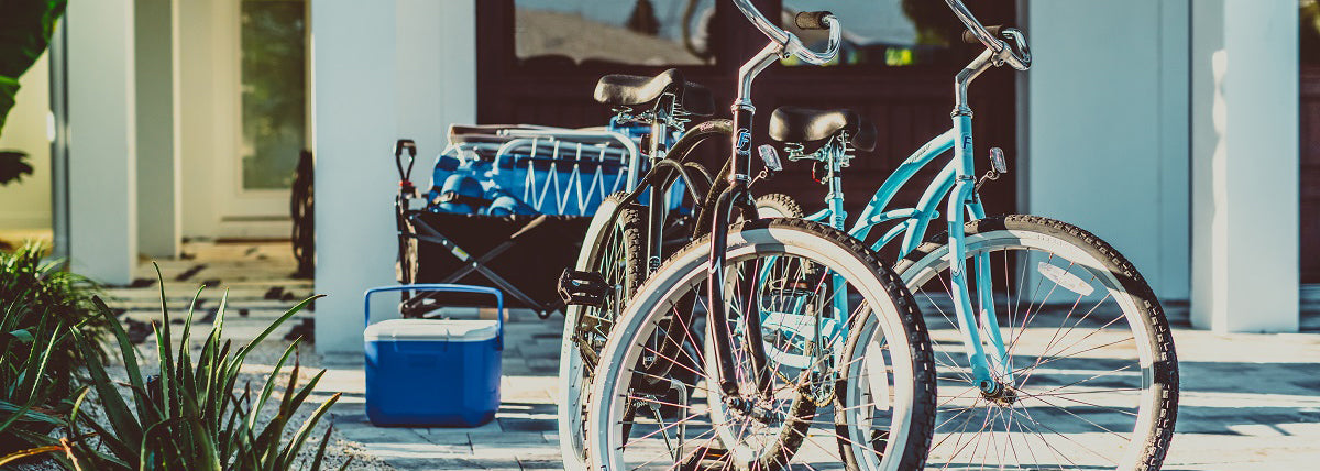 Balboa Peninsula + Balboa Island