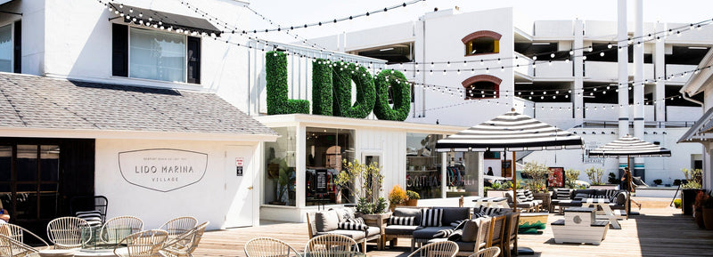 lido marina village