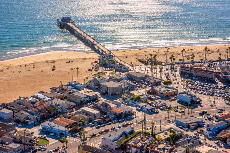 orange county beach guide: corona del mar, newport beach, and huntington beach