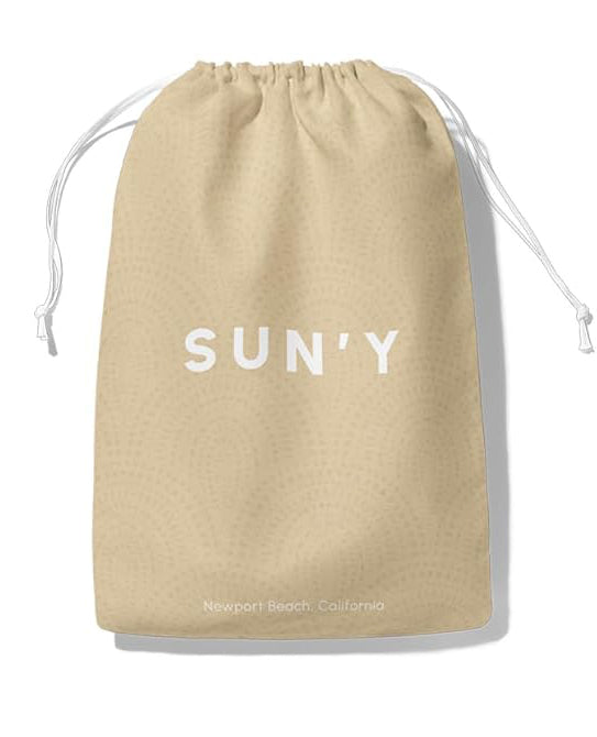 SUN'Y Towel Bag