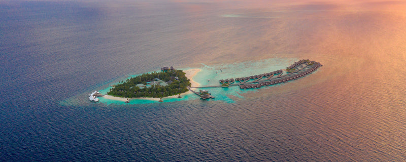 the south pacific, and the long flight worth taking