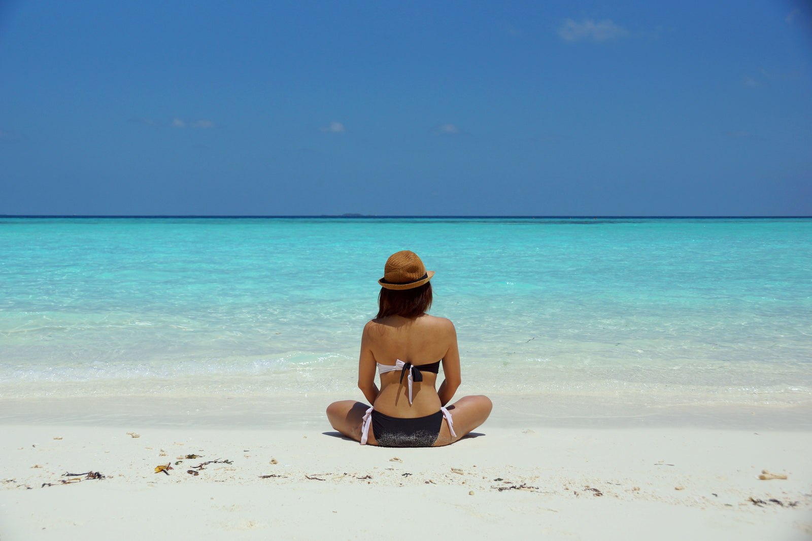 blue health: the science behind why the beach makes you happier