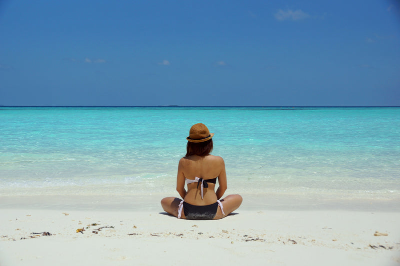 blue health: the science behind why the beach makes you happier