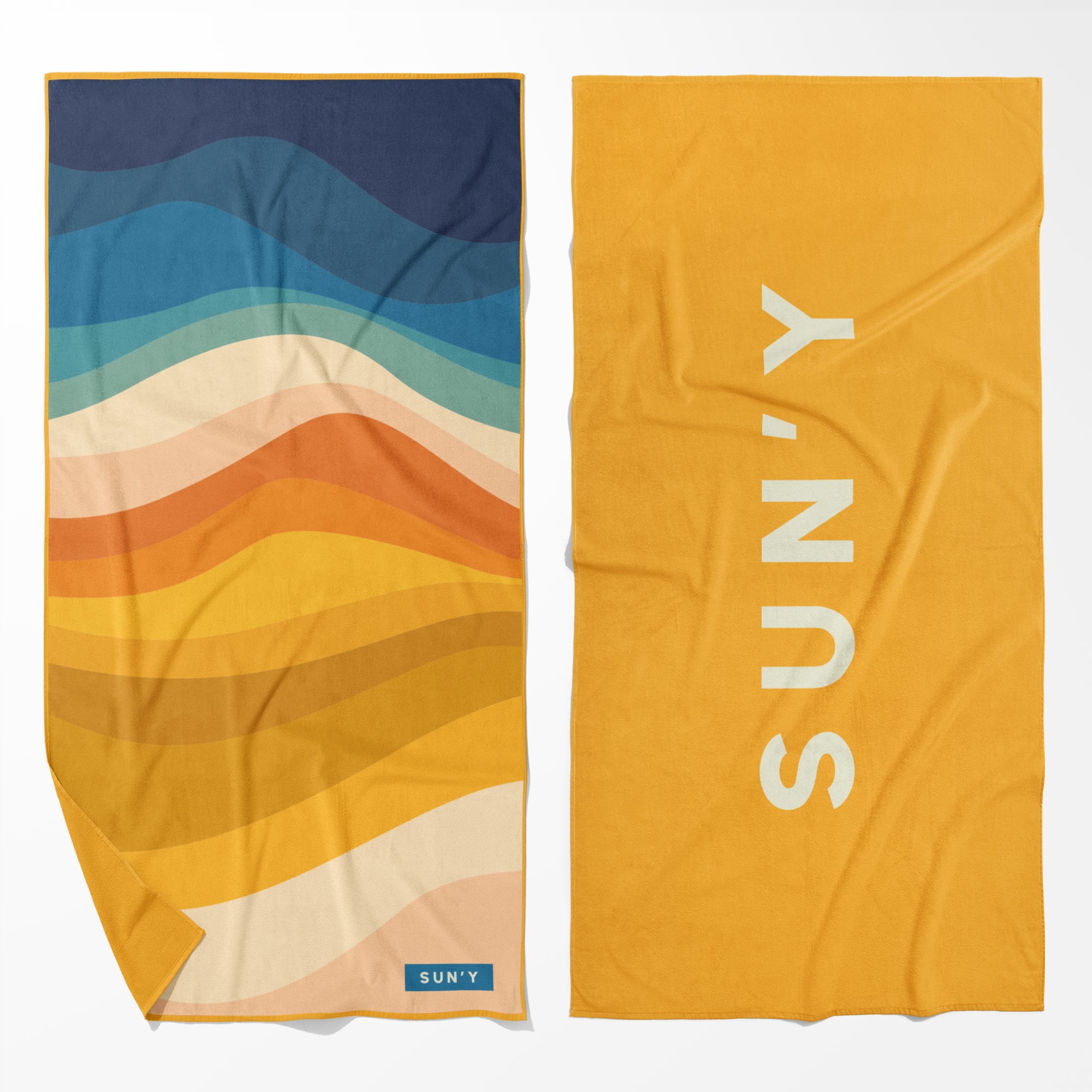 Sand Free Beach Towels