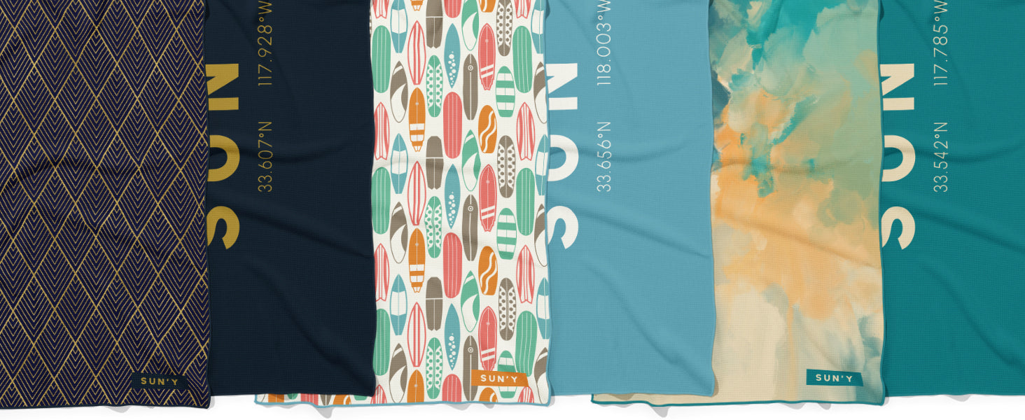 Beach Collection