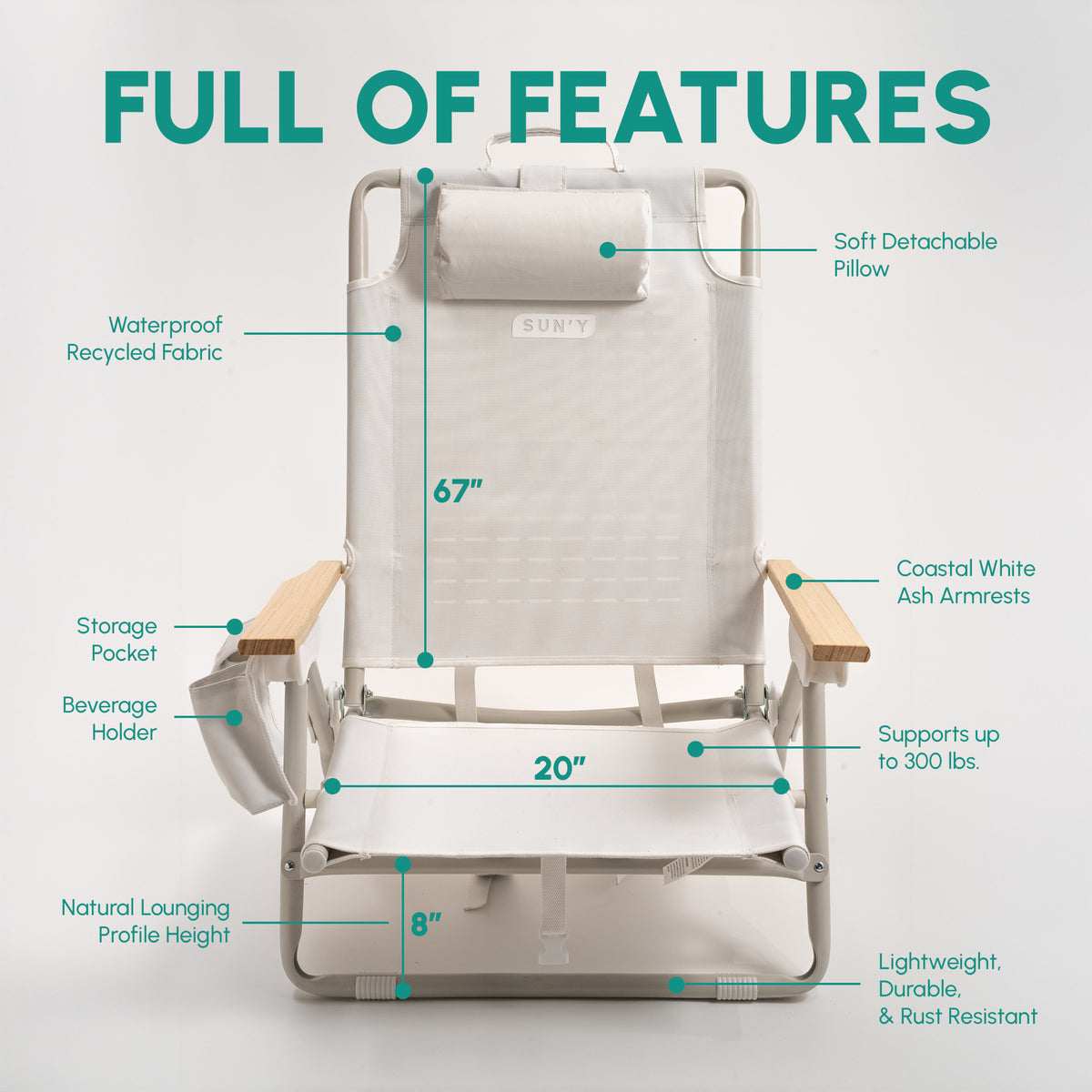 backpack small travel chare Best Backpack Beach Chair 2026 (Only 7 lbs)