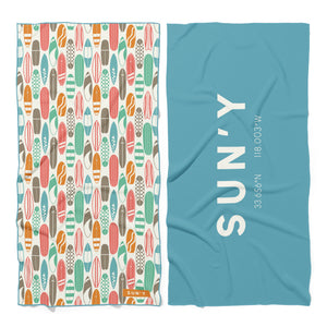 Huntington towel