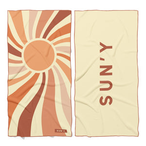 Rays towel