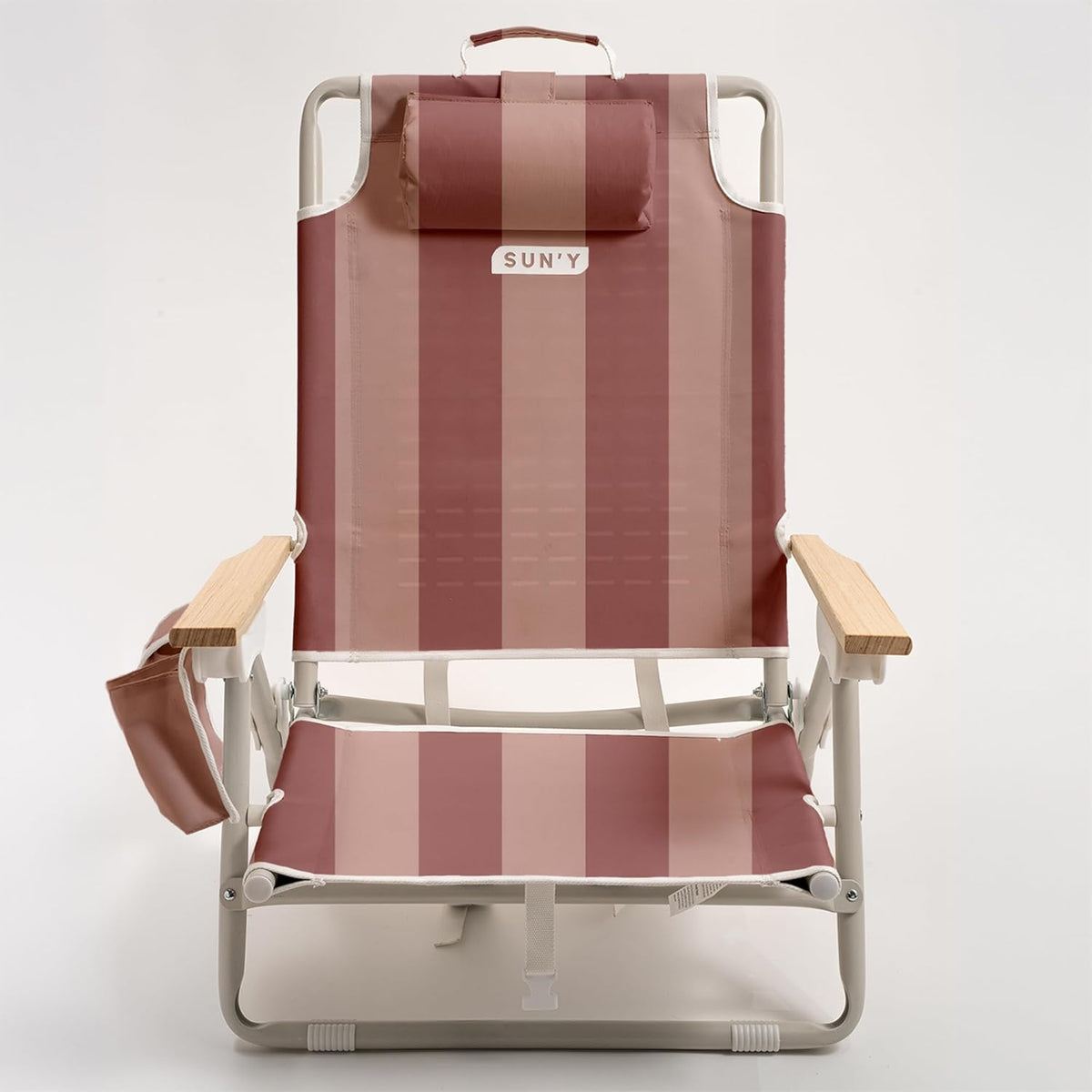 backpack compact travel chare SUNNYFEEL Heavy-Duty Ergonomic High-Back Camping Chair with Armrests sit back CAMP&GO Slate Hi-Boy Steel Backpack