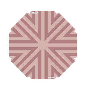 Coastal Rose umbrella